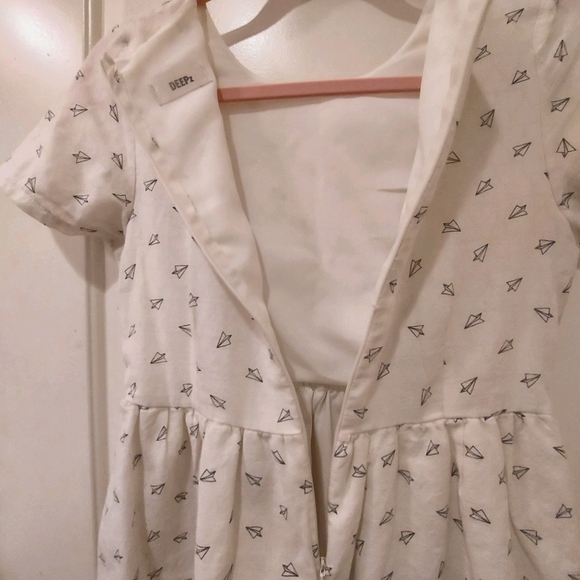 Paper planes babydoll - Picture 3 of 4